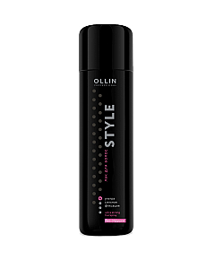 Ollin Style - Лак для волос ультрасильной фиксации без отдушки 250 мл